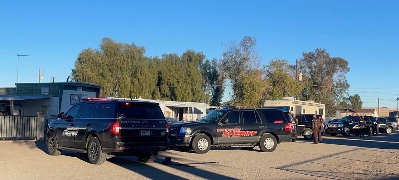 Search Warrant – Mohave Valley